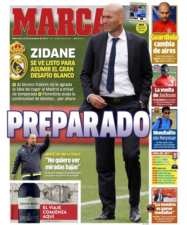 Ετοιμος να αναλάβει την τεχνική ηγεσία της Ρεάλ ο Ζινεντίν Ζιντάν [εικόνα] | iefimerida.gr 0