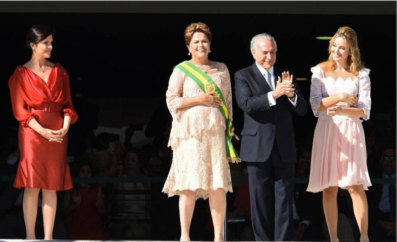 Αυτή η προκλητική καλλονή θα είναι τώρα η Πρώτη Κυρία της Βραζιλίας [εικόνες] | iefimerida.gr 7