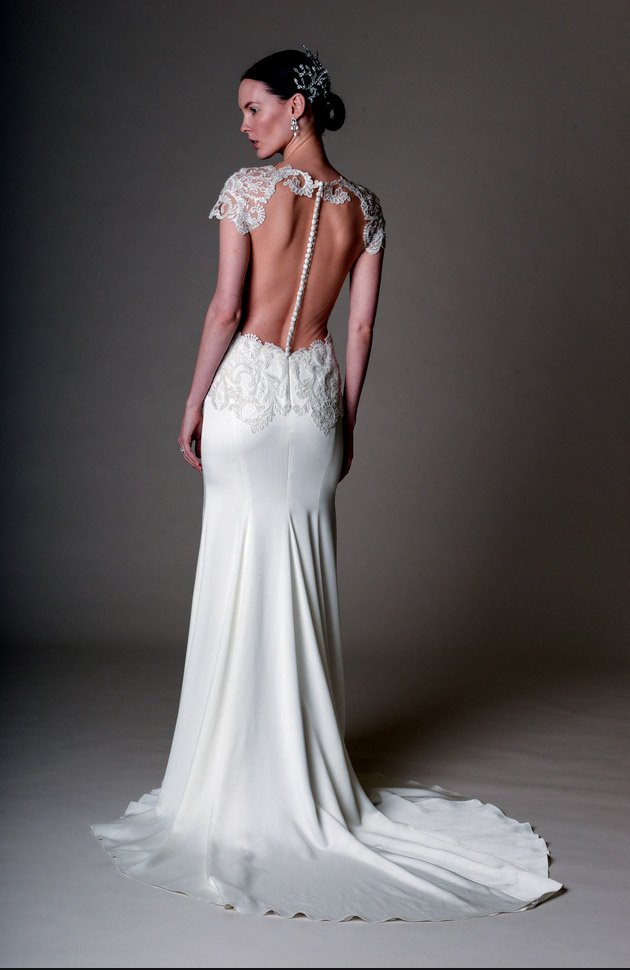 Αυτά τα νυφικά είναι η τελευταία τάση -Ο όγκος επιστρέφει [εικόνες] | iefimerida.gr 0