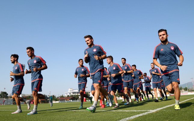 Από σήμερα χτίζει τον Ολυμπιακό ο Μάρκο Σίλβα - Στο Ζέεφελντ η αποστολή [εικόνες] | iefimerida.gr 3