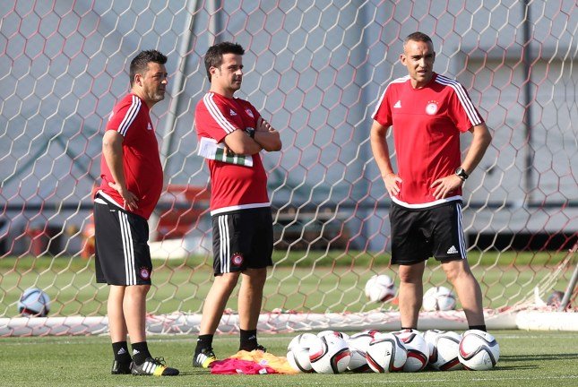 Από σήμερα χτίζει τον Ολυμπιακό ο Μάρκο Σίλβα - Στο Ζέεφελντ η αποστολή [εικόνες] | iefimerida.gr 0