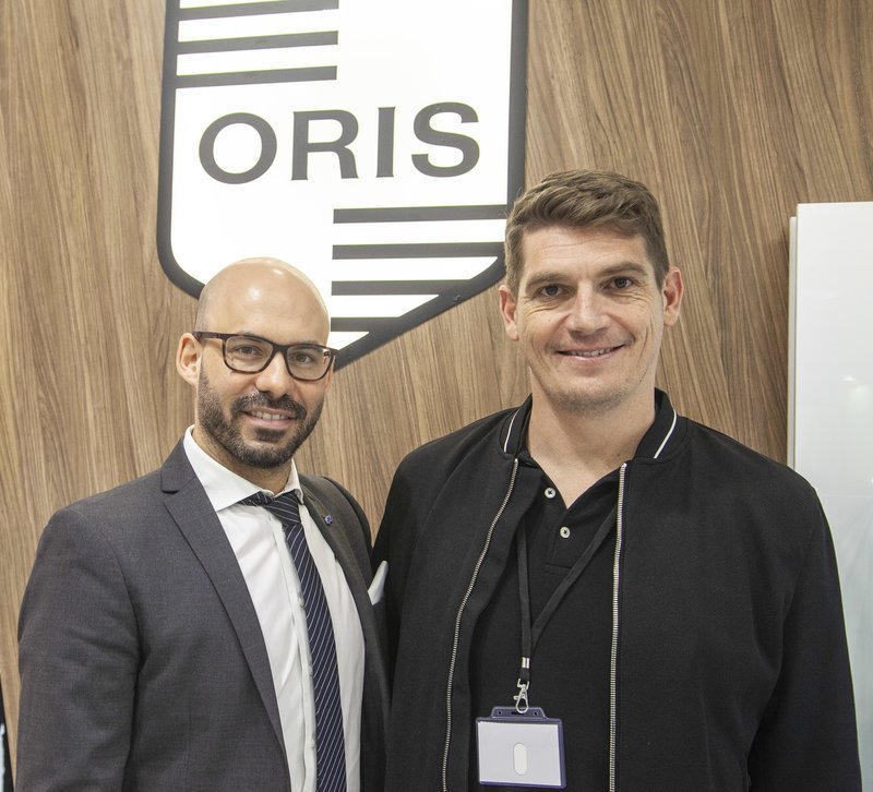 Δυναμική παρουσία της RIST Hellas στην έκθεση Athens International Jewellery Show 2019 [εικόνες] | iefimerida.gr 0