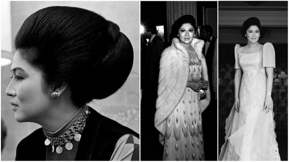 Η θρυλική συλλογή κοσμημάτων της Ιμέλντα Μάρκος, της καλλονής συζύγου ενός δικτάτορα [εικόνες] | iefimerida.gr 3
