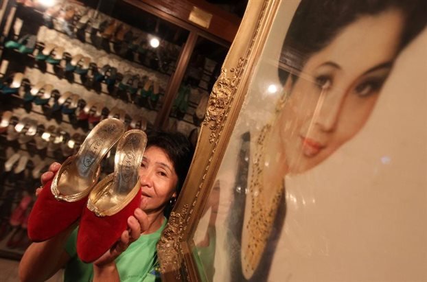 Η θρυλική συλλογή κοσμημάτων της Ιμέλντα Μάρκος, της καλλονής συζύγου ενός δικτάτορα [εικόνες] | iefimerida.gr 7