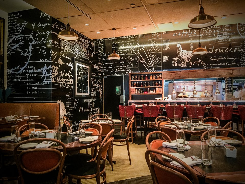 O απίστευτα cool Aφρικανός σεφ του Ομπάμα -Με έδρα το Χάρλεμ [εικόνες] | iefimerida.gr 5