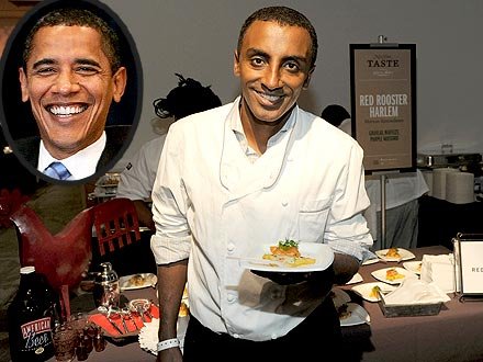 O απίστευτα cool Aφρικανός σεφ του Ομπάμα -Με έδρα το Χάρλεμ [εικόνες] | iefimerida.gr 3