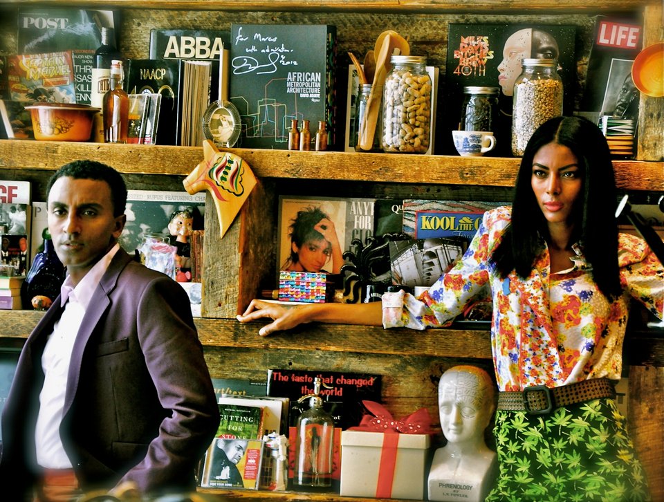 O απίστευτα cool Aφρικανός σεφ του Ομπάμα -Με έδρα το Χάρλεμ [εικόνες] | iefimerida.gr 6