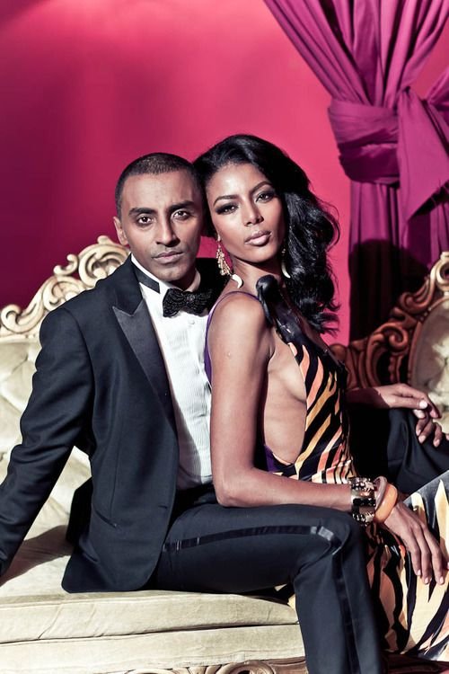 O απίστευτα cool Aφρικανός σεφ του Ομπάμα -Με έδρα το Χάρλεμ [εικόνες] | iefimerida.gr 2