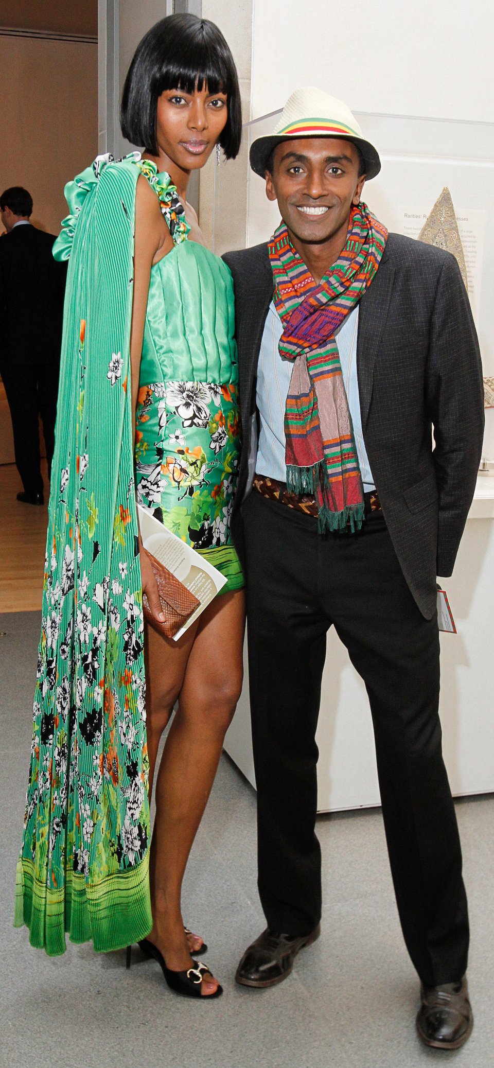 O απίστευτα cool Aφρικανός σεφ του Ομπάμα -Με έδρα το Χάρλεμ [εικόνες] | iefimerida.gr 10