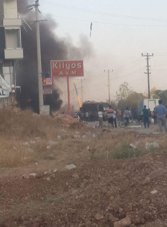 Εκρηξη σε νοσοκομείο στην Τουρκία - 2 νεκροί και 50 τραυματίες [εικόνες] | iefimerida.gr 1