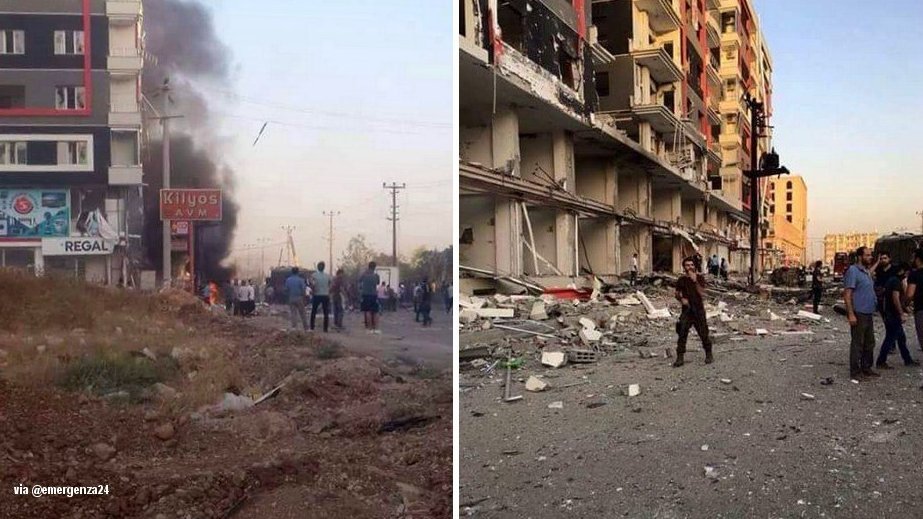 Εκρηξη σε νοσοκομείο στην Τουρκία - 2 νεκροί και 50 τραυματίες [εικόνες] | iefimerida.gr 2