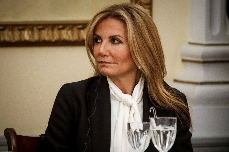 Το παρασκήνιο του δείπνου στο Προεδρικό -Ο αγέλαστος Ερντογάν, τα πηγαδάκια, οι καλοντυμένες κυρίες [εικόνες] | iefimerida.gr 35