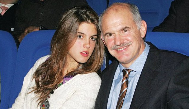 Ποιος είναι ο ρόλος της νεαρής Μαργαρίτας στο νέο κόμμα Παπανδρέου [εικόνες] | iefimerida.gr 0