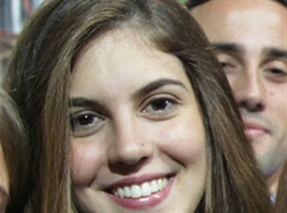 Στην πασαρέλα η κόρη του Γιώργου Παπανδρέου -Τα πρώτα βήματα της Μαργαρίτας στο χώρο του  μόντελινγκ [εικόνες] | iefimerida.gr 2