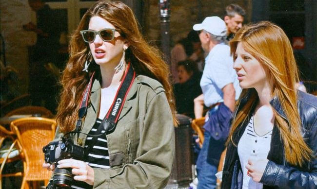 Ποιος είναι ο ρόλος της νεαρής Μαργαρίτας στο νέο κόμμα Παπανδρέου [εικόνες] | iefimerida.gr 2