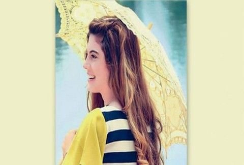 Στην πασαρέλα η κόρη του Γιώργου Παπανδρέου -Τα πρώτα βήματα της Μαργαρίτας στο χώρο του  μόντελινγκ [εικόνες] | iefimerida.gr 0