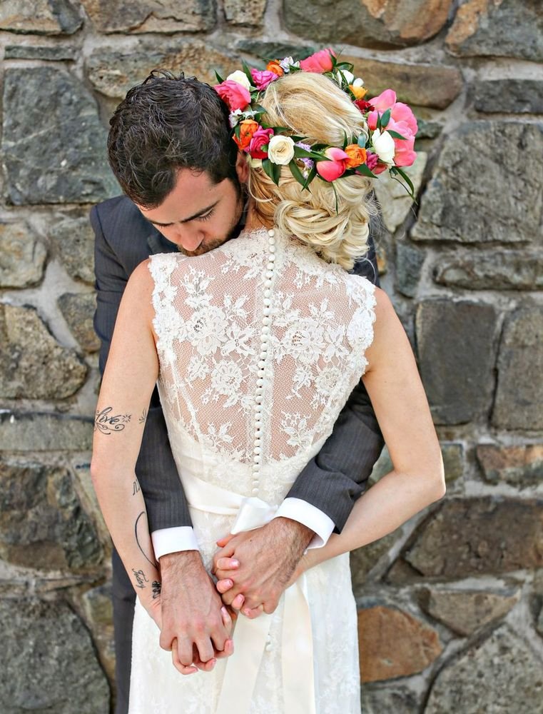 Ούτε ο καρκίνος μπόρεσε να χωρίσει αυτό το ζευγάρι -Η ακλόνητη αγάπη και ο συγκινητικός γάμος τους [εικόνες] | iefimerida.gr 3