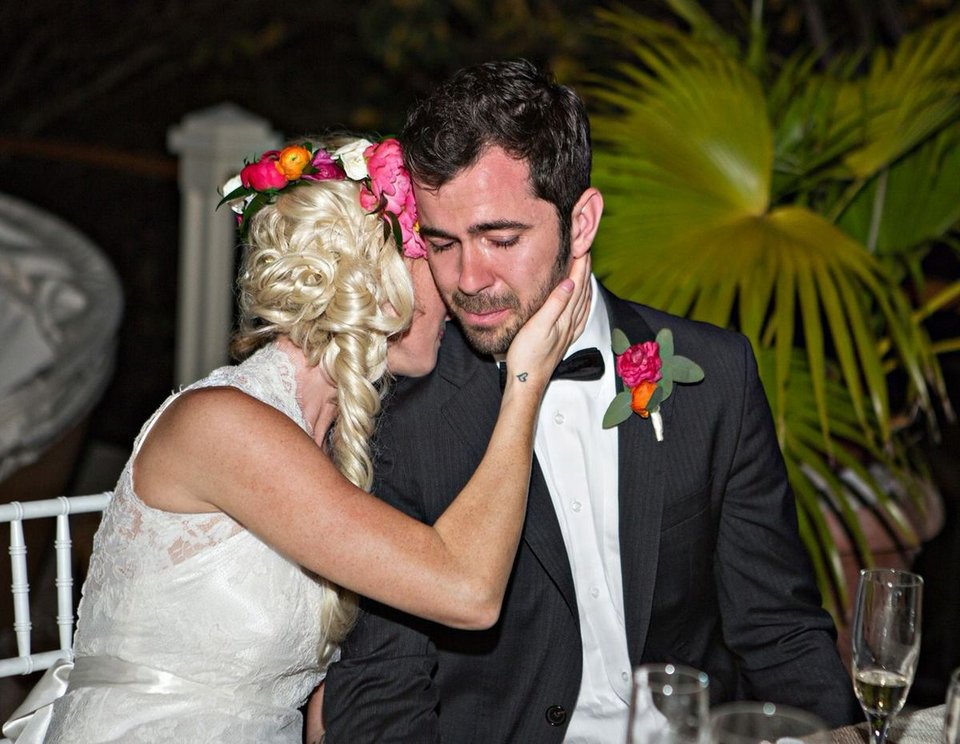 Ούτε ο καρκίνος μπόρεσε να χωρίσει αυτό το ζευγάρι -Η ακλόνητη αγάπη και ο συγκινητικός γάμος τους [εικόνες] | iefimerida.gr 6