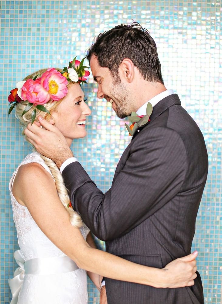 Ούτε ο καρκίνος μπόρεσε να χωρίσει αυτό το ζευγάρι -Η ακλόνητη αγάπη και ο συγκινητικός γάμος τους [εικόνες] | iefimerida.gr 0