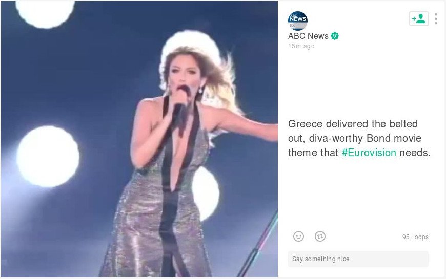 Αποθέωση του αμερικανικού ABC για τη Μαρία-Ελενα Κυριάκου: Εμφανίστηκε σαν κορίτσι του Μποντ [εικόνες & βίντεο] | iefimerida.gr 0