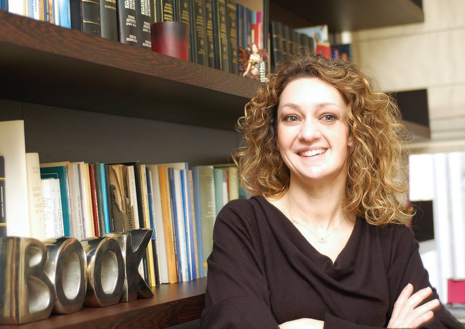 Μαρία Κουβέλη -Η κόρη του Φώτη που μπορεί να μπει στην κυβέρνηση [εικόνες] | iefimerida.gr 1