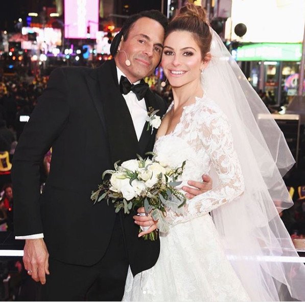 Το άλμπουμ του γάμου της Μαρίας Μενούνος -Με πριγκιπικό νυφικό [εικόνες] | iefimerida.gr 3