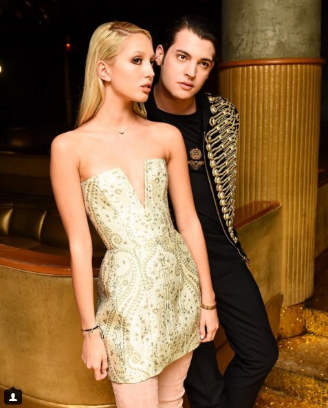 Ο νέος έρωτας της εγγονής του τέως, Μαρίας-Ολυμπίας [εικόνες] | iefimerida.gr 1