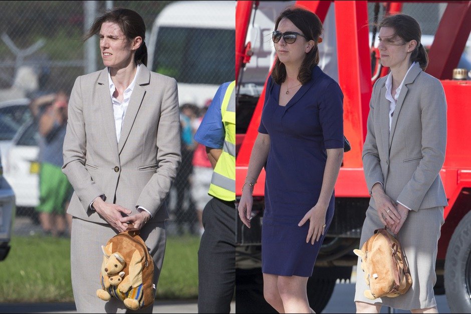 Οι άνθρωποι-κλειδιά πίσω από την Κέητ Μίντλετον και τον Γουίλιαμ -Τα απίστευτα βιογραφικά τους [εικόνες] | iefimerida.gr 5