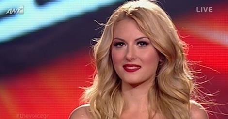 Ποια είναι η νικήτρια του The Voice που «έφαγε» την Αρετή [βίντεο] | iefimerida.gr 2