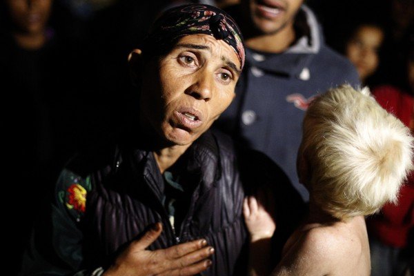 Οταν τα ΜΜΕ κανιβαλίζουν τη φτώχεια και μιζέρια των άλλων -Μπήκαν στο σπίτι της Σάσα Ρούσεβα [εικόνες] | iefimerida.gr 5