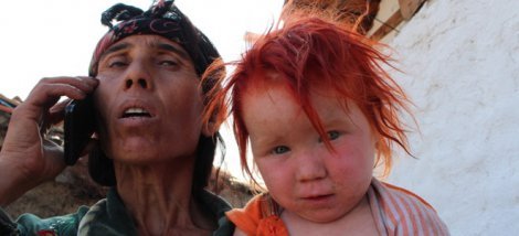 Οταν τα ΜΜΕ κανιβαλίζουν τη φτώχεια και μιζέρια των άλλων -Μπήκαν στο σπίτι της Σάσα Ρούσεβα [εικόνες] | iefimerida.gr 6