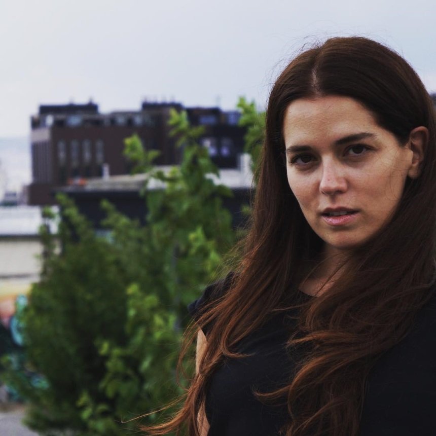 Μαρία Παπαφωτίου, φωτογραφία: instagram.com/mariapap