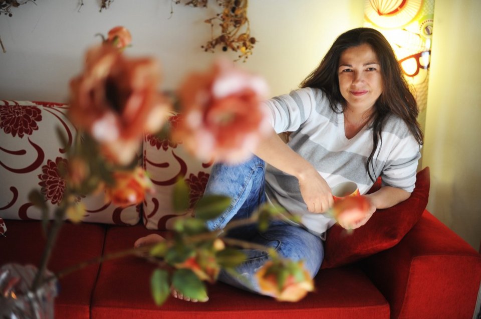 Οταν ο Σταύρος Θεοδωράκης συνάντησε την Σαμπιχά Σουλεϊμάν [εικόνες] | iefimerida.gr 7