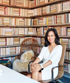 Η τραπεζίτης που παράτησε τη δουλειά της και «έχτισε» αυτοκρατορία στο design [εικόνες] | iefimerida.gr 2