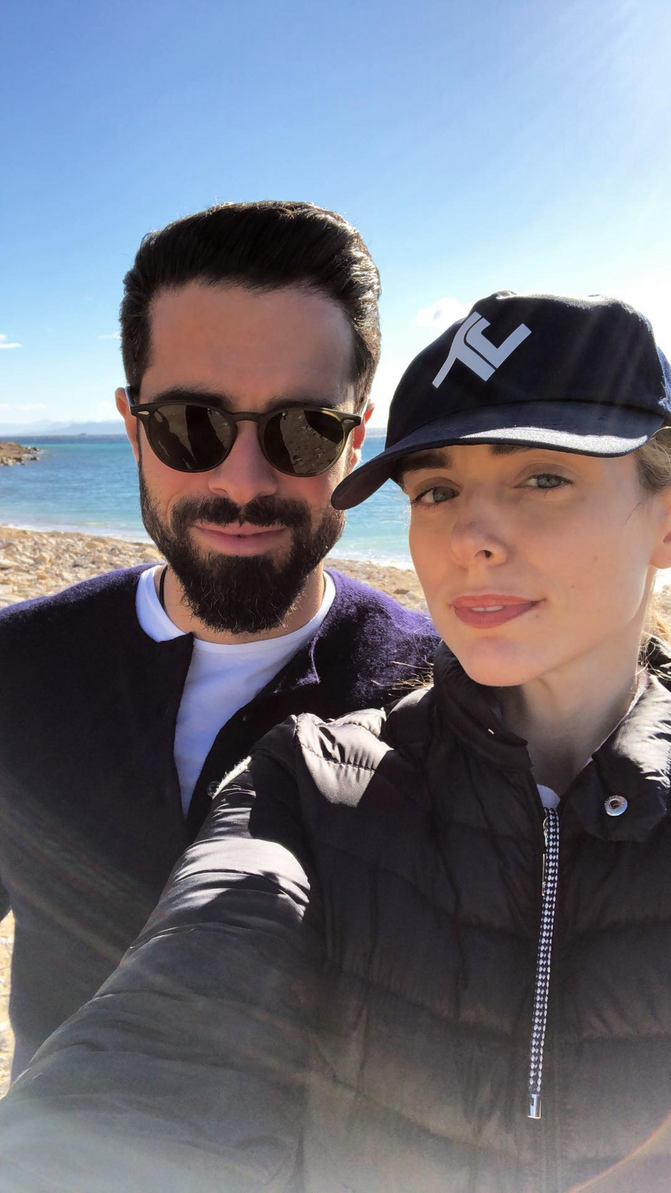 Η Μαριάννα Γουλανδρή πέρασε τη γιορτή της έτσι όπως δεν μπορείς να φανταστείς [εικόνες] | iefimerida.gr 2