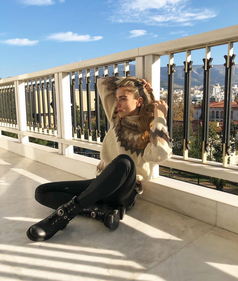 Η Μαριάννα Γουλανδρή πέρασε τη γιορτή της έτσι όπως δεν μπορείς να φανταστείς [εικόνες] | iefimerida.gr 0