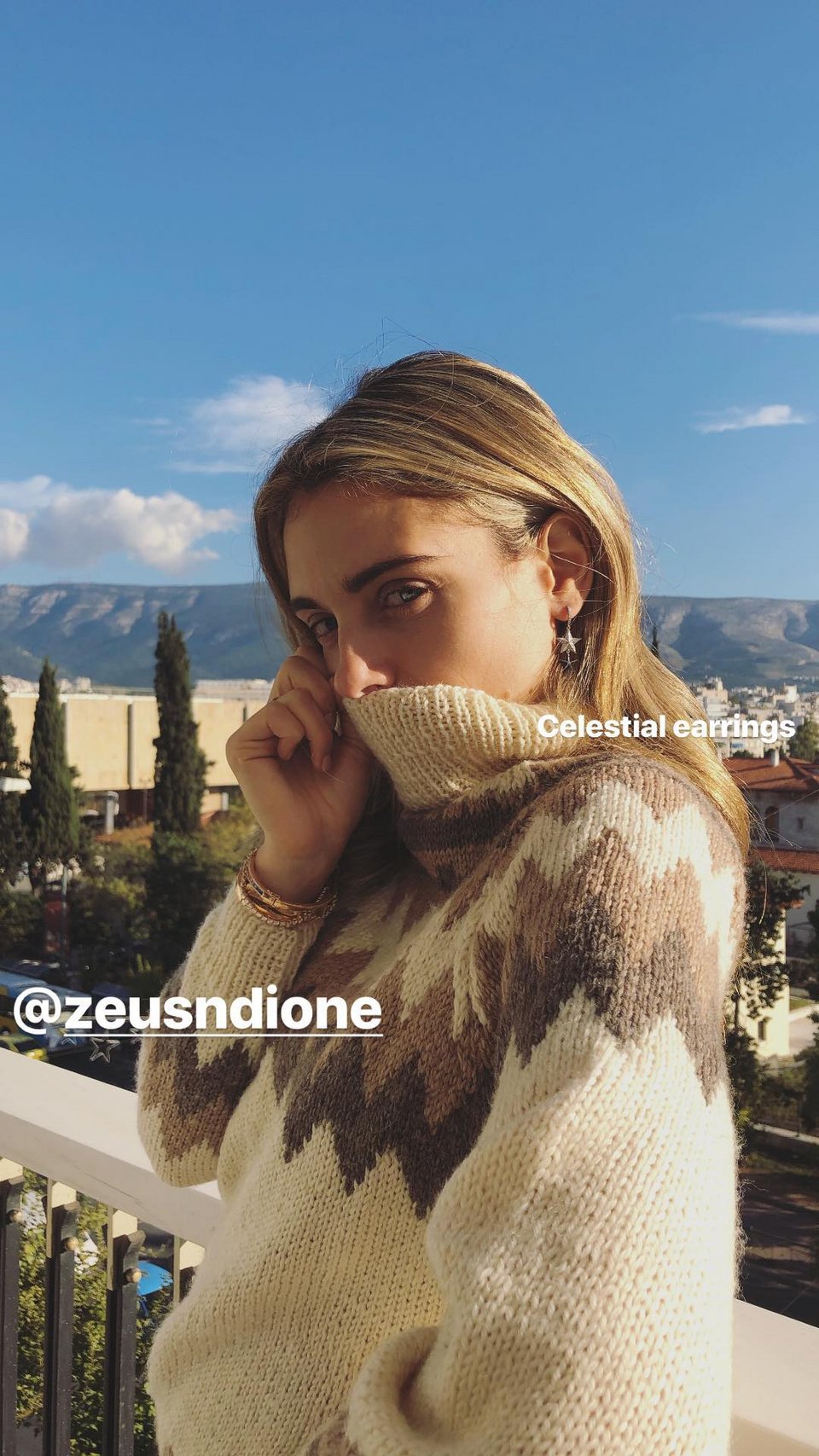 Η Μαριάννα Γουλανδρή πέρασε τη γιορτή της έτσι όπως δεν μπορείς να φανταστείς [εικόνες] | iefimerida.gr 1