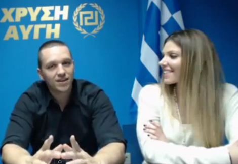 Aυτές είναι οι εκλεκτές του Κασιδιάρη για το δήμο της Αθήνας -Εκλεψαν τις εντυπώσεις οι νέες υποψήφιες [εικόνες] | iefimerida.gr 6