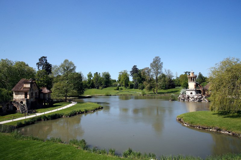 Το αγρόκτημα της Μαρίας Αντουανέτας άνοιξε για το κοινό -Εκεί όπου υποδυόταν την αγρότισσα όταν βαριόταν [εικόνες] | iefimerida.gr 12