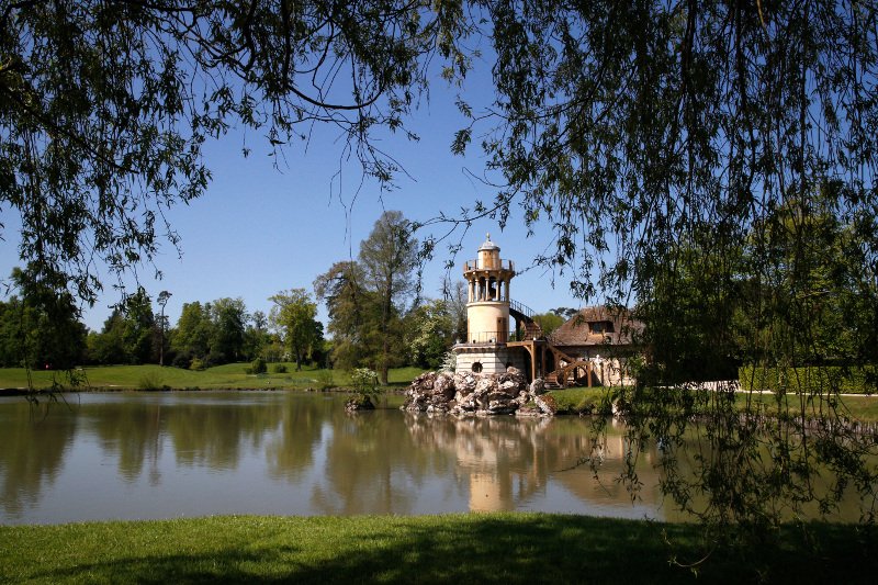 Το αγρόκτημα της Μαρίας Αντουανέτας άνοιξε για το κοινό -Εκεί όπου υποδυόταν την αγρότισσα όταν βαριόταν [εικόνες] | iefimerida.gr 9