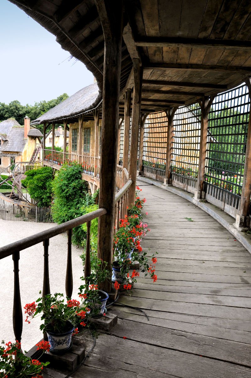 Το αγρόκτημα της Μαρίας Αντουανέτας άνοιξε για το κοινό -Εκεί όπου υποδυόταν την αγρότισσα όταν βαριόταν [εικόνες] | iefimerida.gr 5