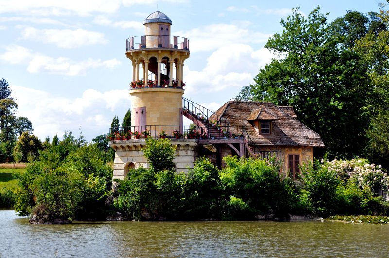 Το αγρόκτημα της Μαρίας Αντουανέτας άνοιξε για το κοινό -Εκεί όπου υποδυόταν την αγρότισσα όταν βαριόταν [εικόνες] | iefimerida.gr 6