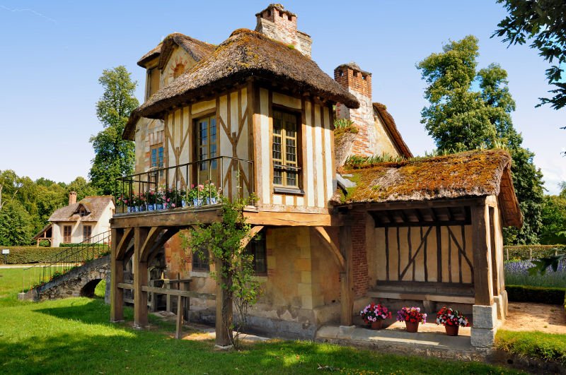 Το αγρόκτημα της Μαρίας Αντουανέτας άνοιξε για το κοινό -Εκεί όπου υποδυόταν την αγρότισσα όταν βαριόταν [εικόνες] | iefimerida.gr 7