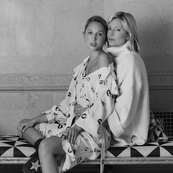 Μαρί Σαντάλ και Παύλος Γλίξμπουργκ εξώφυλλο στο ισπανικό Vanity Fair [εικόνες] | iefimerida.gr 1