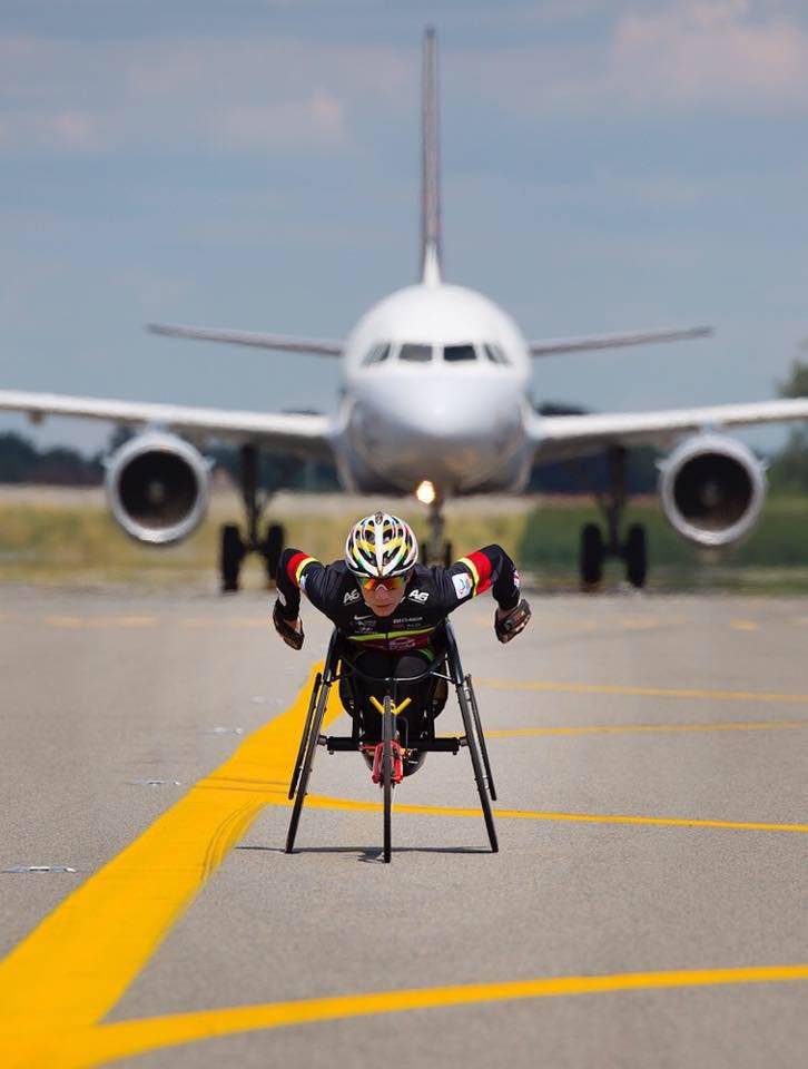 Παραολυμπιονίκης συγκλονίζει: Θα συμμετάσχω στο Ρίο και μετά θα κάνω ευθανασία [εικόνες] | iefimerida.gr 0