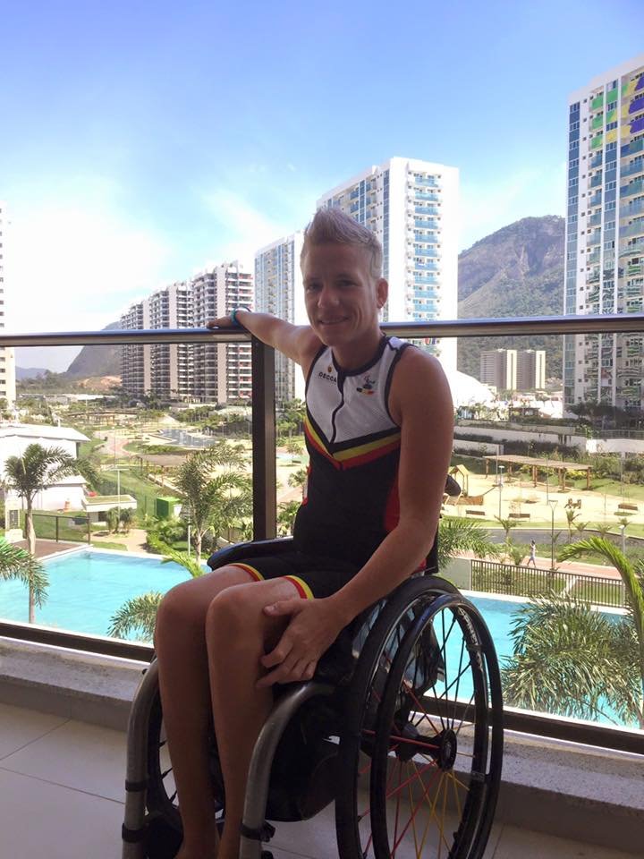 Παραολυμπιονίκης συγκλονίζει: Θα συμμετάσχω στο Ρίο και μετά θα κάνω ευθανασία [εικόνες] | iefimerida.gr 1