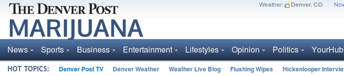 Η πρώτη θέση κριτικού μαριχουάνας στον κόσμο -Σπάει ταμεία η στήλη του σε αμερικανική εφημερίδα  | iefimerida.gr 0