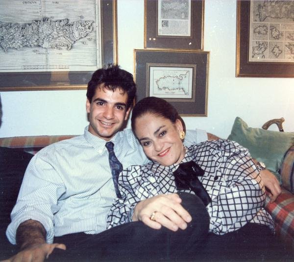 Τρία χρόνια χωρίς την Μαρίκα Μητσοτάκη [εικόνα] | iefimerida.gr 0