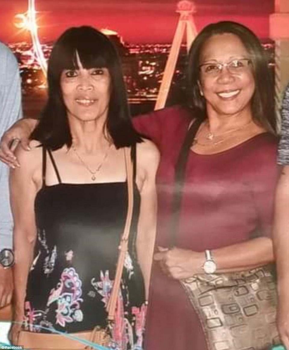 Η φίλη του μακελάρη του Λος Αντζελες: Είχε δύο συζύγους, διπλό επώνυμο [εικόνες & βίντεο]  | iefimerida.gr 5