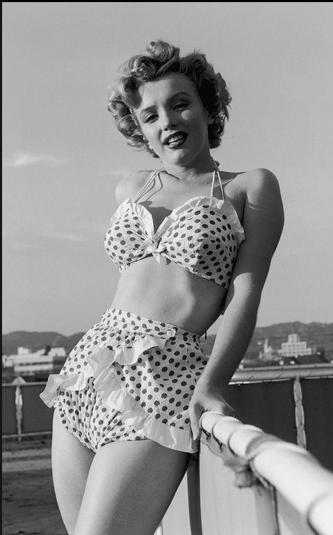 Γκρέις Κέλι, Μέριλιν Μονρόε και Ελίζαμπεθ Τέιλορ «είναι» ξανά εδώ: Οι σύγχρονες σταρ που τις θυμίζουν [εικόνες] | iefimerida.gr 6